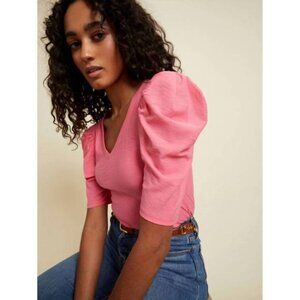 NEW NATION LTD jillian tee in party